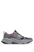 Produktbild BOSS Herren Asher Runn Sneakers aus Leder und Mesh mit Logo-Details Hellgrau 45 Größe 45