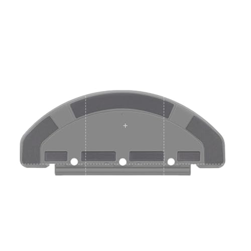 Soporte for Trapeador, Compatible Con Ecovacs, Compatible Con Deebot, T8 / T8AIVI / T9 Max N8 Pro DX93 DDX96 N10 Plus, Compatible Con Yeedi, Vac, Compatible Con Hybrid Vac Max 2 2 Pro Robot