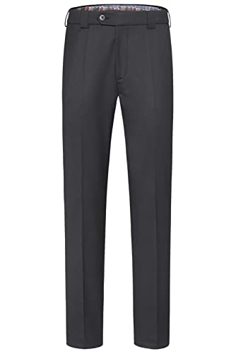MEYER Men Pants Roma Wool - 9-288 - Feingabardine