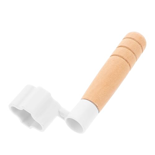 ULDIGI Wooden Handle Guitar String Changer Tool Fast Easy Acoustic/electric Guitar Winder Universal Fit Replacement Part