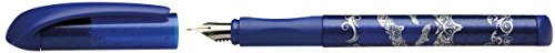Image of Schneider Easy Blue Fountain Pen