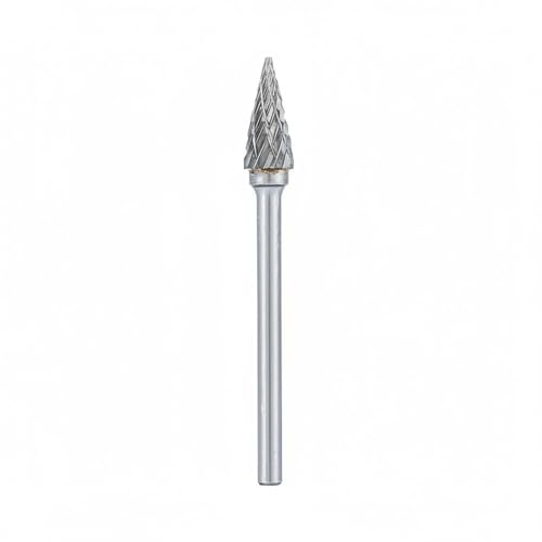 Fresa rotativa de carburo para esmeriladora, 1 pieza miniatura 1