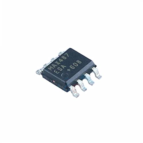 MAX487ESA circuit intégré SOIC8 émetteur récepteur RS485 pour carte électronique
