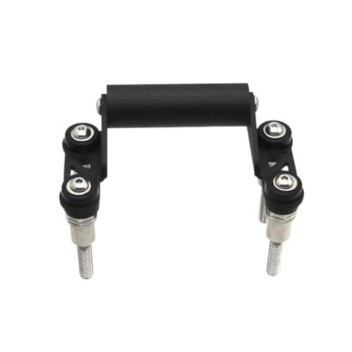 �n���h���o�[�g�ѓd�b�i�r�Q�[�V�����u���P�b�g USB �}�E���g R1200R R1200RS F750GS F800GS F700GS �ƌ݊�������(22mm Black)