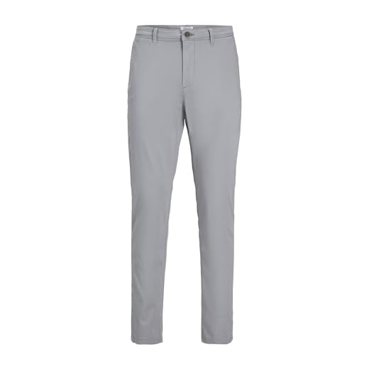 JACK & JONES Jpstmarco Jjbowie Noos Pantalones Cargo, Ultimate Grey, 34W / 32L para Hombre