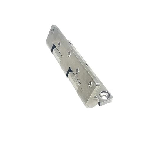Charnière robuste en acier 304 pour grand camion et machine