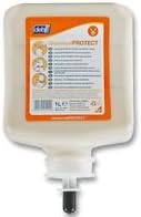 Cutting-Edge DEB - UPW1L - BARRIER CREAM, 1L [Manufacturer's OEM Packaging]