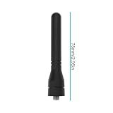 The Lord of the Tools 2x SMA Female Mini Radio Antenna SF20 Compatible with Baofeng UV-5R UV82 82L BF-888S - Image 4