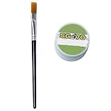 Jotekonoby Angelrolle Wartungsöl für Salzwasser und Süßwasser, beständiges Schmiermittel für Rollenlager, Rollenfett für Metallteile, Angeln