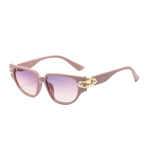 Lunettes de soleil œil de chat petite monture pour corriger et sublimer le regard