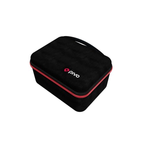 Image of Pivo Travel Case Mini Hard Protective Shell Portable Lightweight & Durable Case Bag Compatible Max