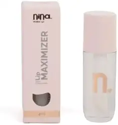 NINA GLOSS PREENCHEDOR LIP MAXIMIZER CLEAR