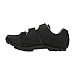 Produktbild O'NEAL | Mountainbike-Schuhe | Cross-Country, Gravel MTB | Verstellbarer, sicherer Verschluss mit 3 Klettverschlussriemen | Cross 2 SPD Shoe | Erwachsene | Schwarz Grau | Größe 43