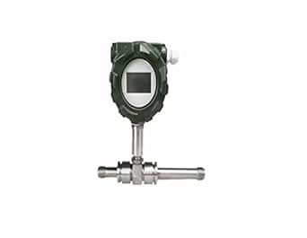 High-Precision Ultrasonic Flowmeter Liquid Turbine Flow Meter Sensor ...