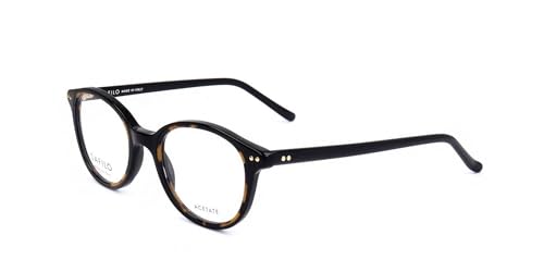Brillen Safilo CERCHIO 02 WR7 BLACK HAVANA 48/21/ WOMAN