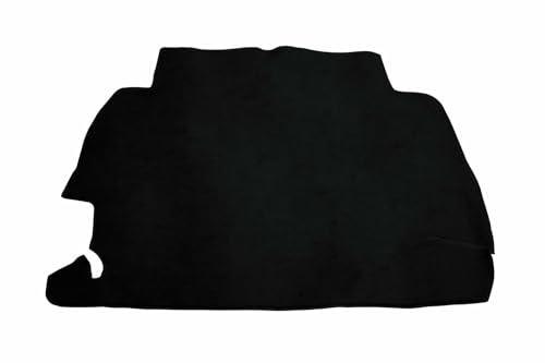 Beetle 68-78 Trunk Carpet Kit, Black, 1 Piece