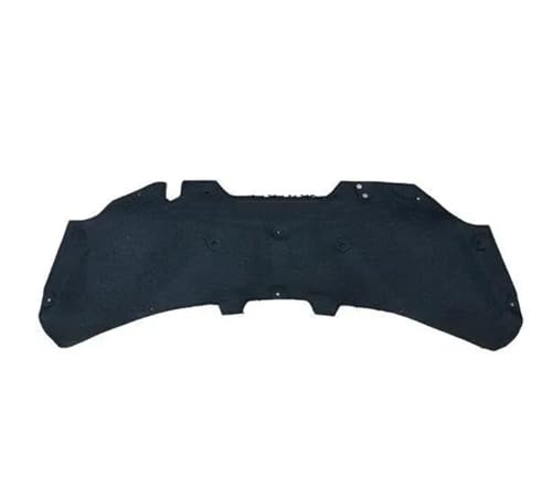 Isolant thermique capot en coton de qualité pour Nissan Qashqai 2021