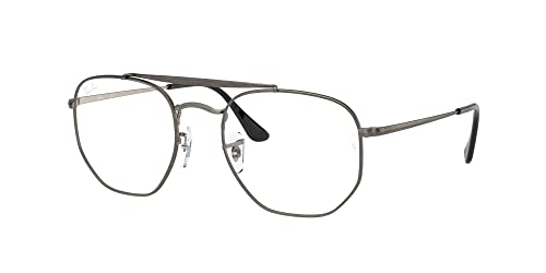 Image of Ray-Ban Rx3648v Marshal Hexagonal Prescription Eyeglass Frames