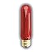 PET LIGHT BULB 15 WATT T10 RED NIGHTLITE SUPRA LIFE REPTILE LAMP
