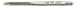 Spiral Point Tap, Plug, Bright, M3.5x0.6