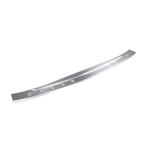 Plaque de seuil arrière pour Range Rover Evoque 2012-2018, protection de coffre en acier robuste