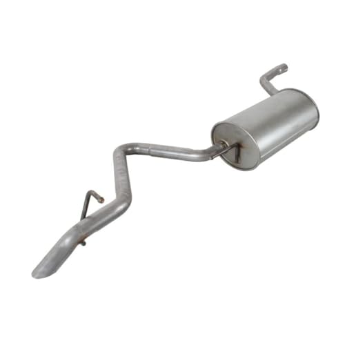BOSAL Endschalldämpfer 280-277