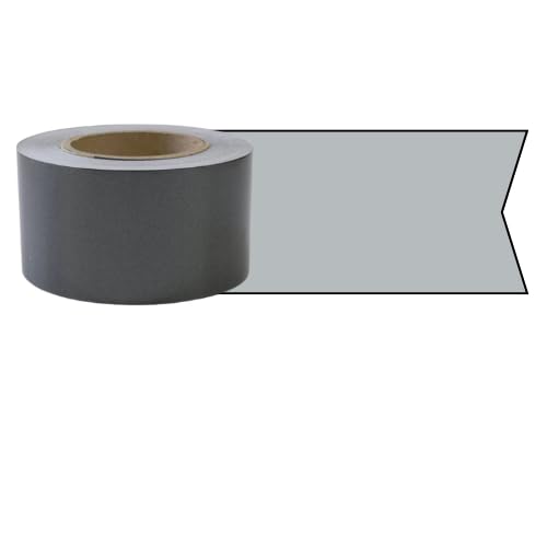 Prostripe 2" x 50' Solid Automotive Pinstripe Tape for Cars, Trucks, and SUVS R14802 (Black)