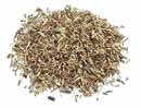 D'Allesandro Organic Thyme, Premium Culinary Herb, 6 oz Jar, Natural and Pesticide-Free, Perfect for Gourmet Dishes
