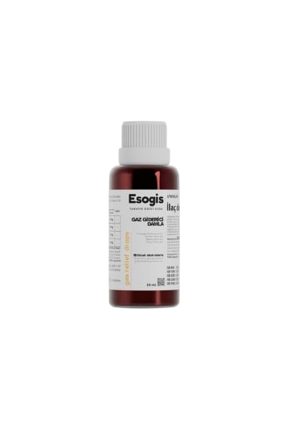 Esogis Bebekler İçin Gaz Damlası Yenidoğan Bitkisel Kolik Uyku Düzenleyici Bebek Çocuk Gaz Damlası 30ml