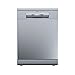 TEKA Adelar 114260014 Lavavajillas D Dfs76810 INOX, 8Prog Display
