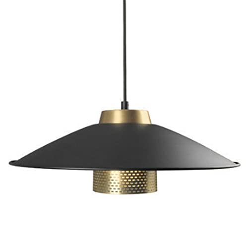 Lustre nordique simple en fer de haute qualité créatif E27