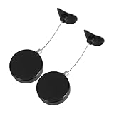 Compact et portable : sa conception légère le rend facile à transporter, idéal pour les voyages d'affaires, les quotidiens et les aventures de voyage, câble de sécurité rétractable, câble de sécurité