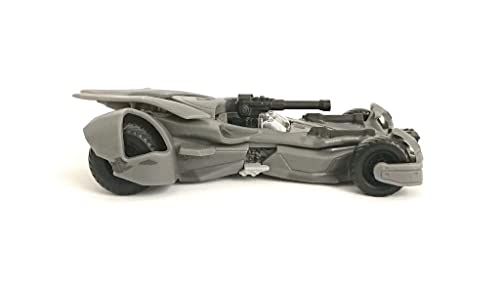 Mattel Hot Wheels Batimóvil Escala 1:50 miniatura 3