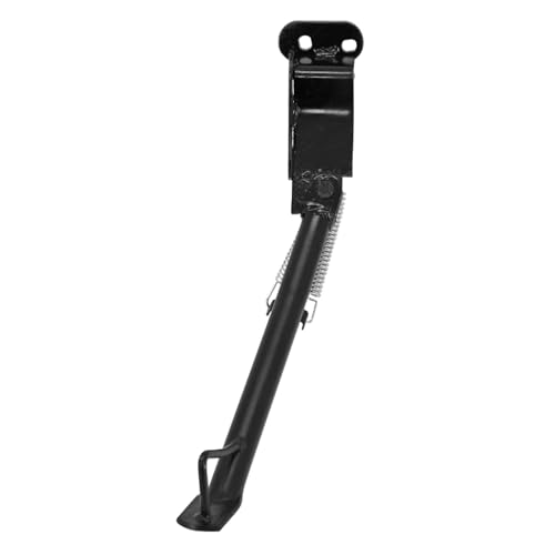 BEQUILLE SCOOT LATERALE ADAPTABLE PEUGEOT 50 SPEEDFIGHT 1, SPEEDFIGHT 2 NOIR -P2R-