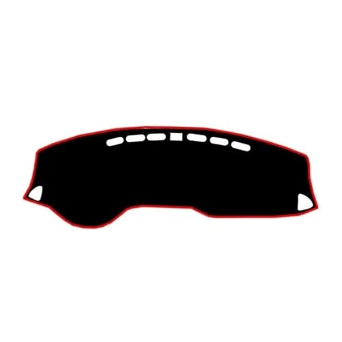 Tapis couverture pare-soleil Mitsubishi ASX 2011-2023 protection tableau bord RHD