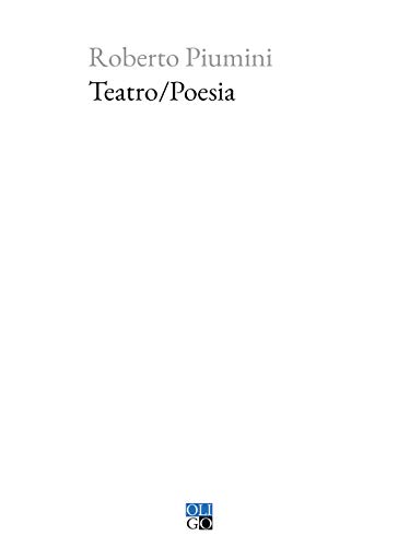  Teatro/poesia