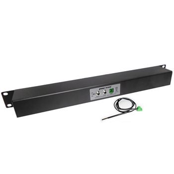 Penn Elcom 1U Digital Thermostatic Controller Rack FT-DTC