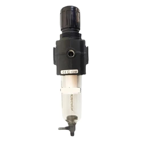 Vanne régulation pression filtre B73G pour atelier mécanique