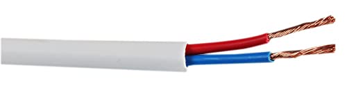 Cable de altavoz PP3045 libre de halógenos LSHF con doble núcleo de 1,50 mm