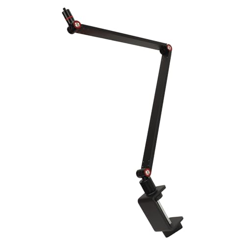 Soporte de Proyector de Escritorio con Abrazadera Ajustable miniatura 2