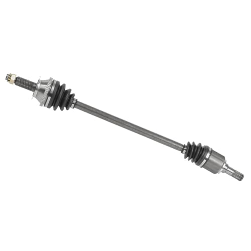 Image of Detroit Axle - AWD Rear CV Axles for 2012-2013 Kia Sorento 2010 2011 2012 Hyundai Santa Fe, 2pc CV Axle Shafts Assembly Replacement