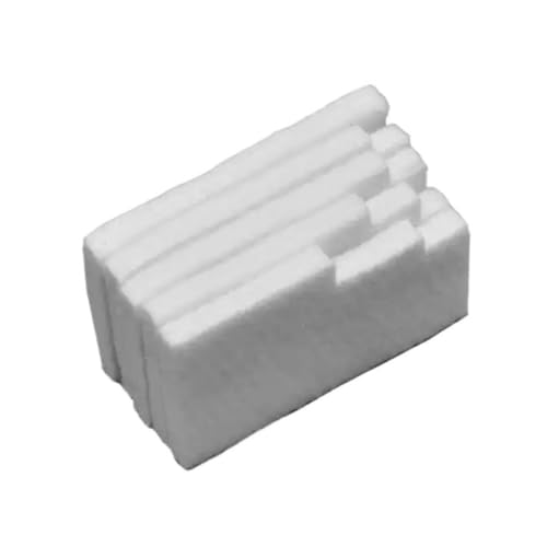 Almohadilla porosa XP600 para solucionar el desbordamiento de tinta y proteger tu impresora
