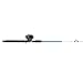 Shakespeare Tiger Spincast Reel and Fishing Rod Combo, 6'6