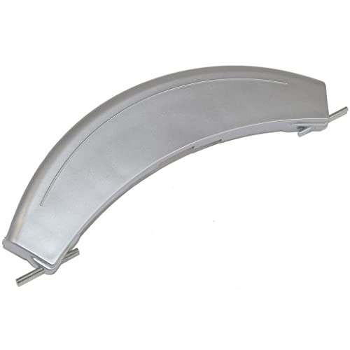 Ufixt Fits Bosch Washing Machine Door Handle Silver WAE Series
