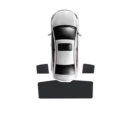 Visière en maille Chery Tiggo 7 Pro pour garder l'habitacle frais en été