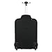 DELSEY PARIS Kabinentrolley Rucksack mit PC-Schutzfach Rucksack, 51 cm, 34, 8 Liter, Schwarz 00394465000