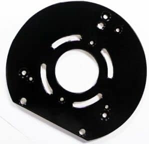 #2610997099 Router Base Plate 1613AEVS RA1166 Premium and Durable Replacement Parts New for Bosch