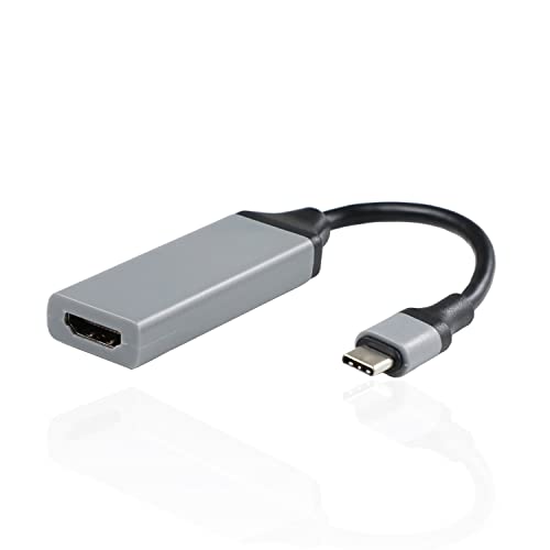 INOVA(Cmo) Type-C HDMI ϊP[u 4K 60Hz Ή X}z p\R er fo ~[O MHLϊ ϊA_v^ 3R SYSTEMS ubN