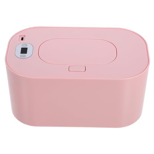 RORPOIR Heater Wipes Warmer Dispenser Safe Easy Temperature Adjustment Energy Saving Perfect for Baby
