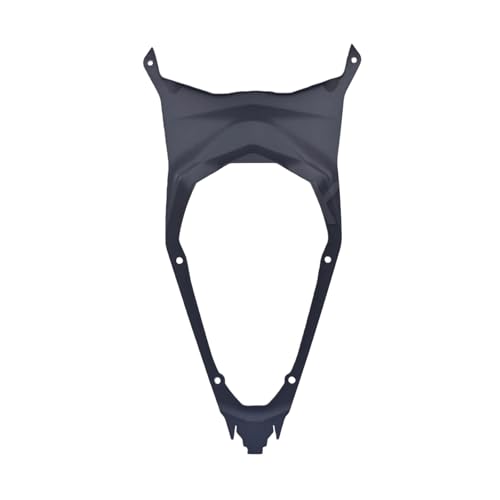 Caches latéraux de selle ZX-4RR aérodynamiques pour optimiser la protection arrière moto